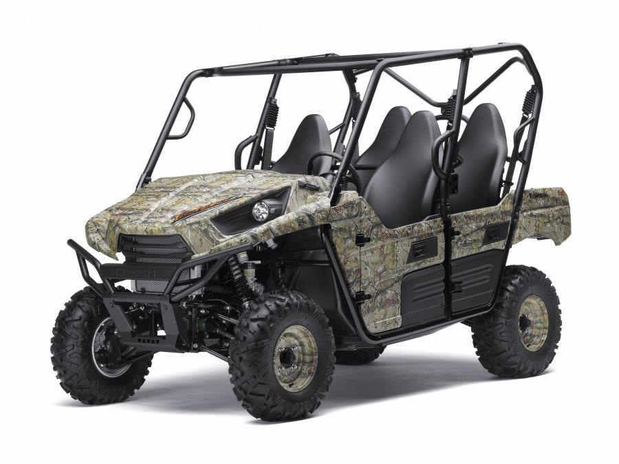 Kawasaki Teryx4 750 4x4 EPS Camo